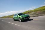 Porsche Macan Turbo 2019 года (WW)
